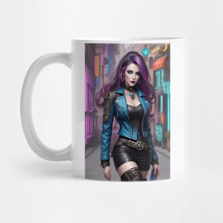 A Touch Of Steampunk Mug